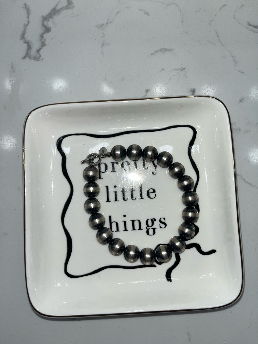 Authentic Navajo Pearl Bracelet